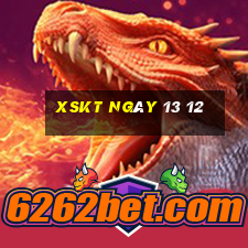 xskt ngày 13 12