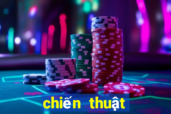 chiến thuật đánh bài liêng