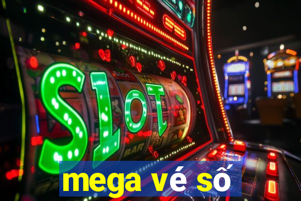 mega vé số