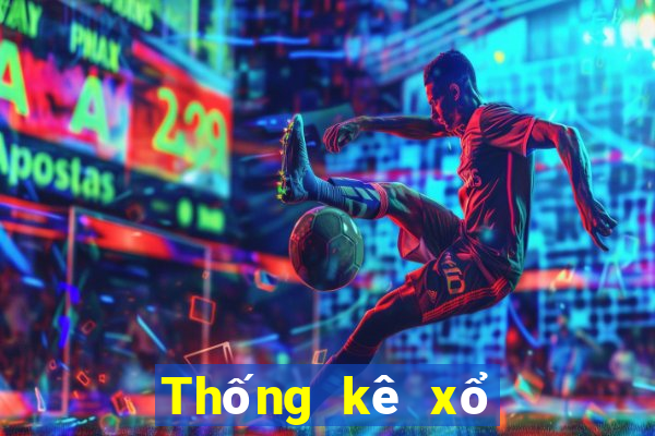 Thống kê xổ số thừa thiên huế thứ hai