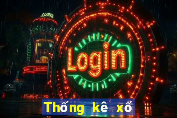 Thống kê xổ số thừa thiên huế thứ hai