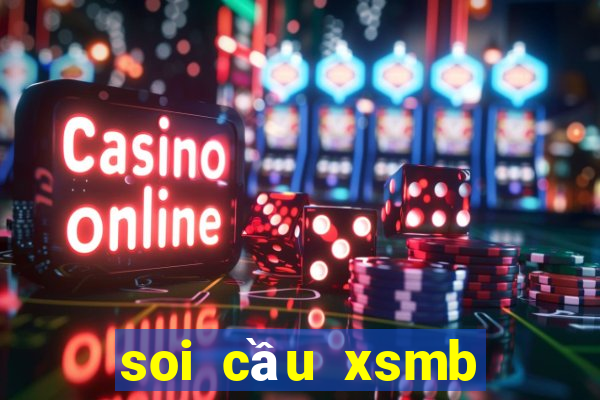 soi cầu xsmb miễn phí