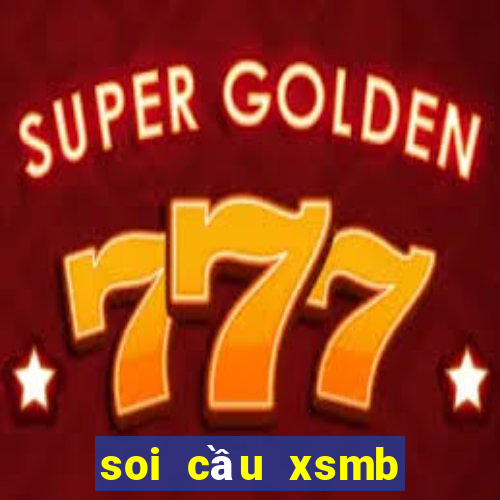 soi cầu xsmb miễn phí