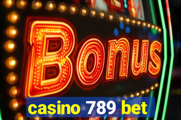 casino 789 bet