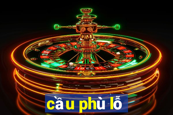 cầu phù lỗ