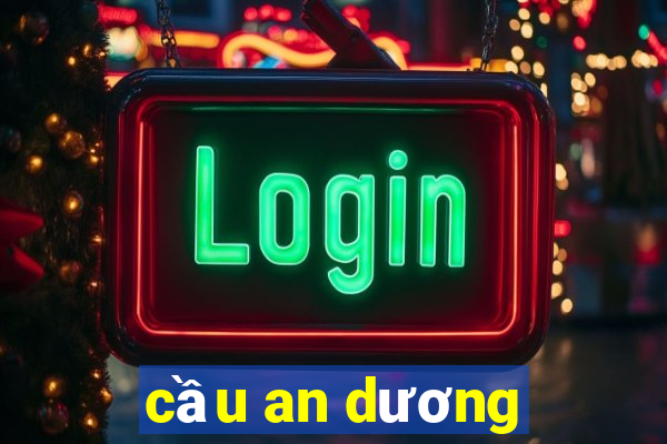 cầu an dương