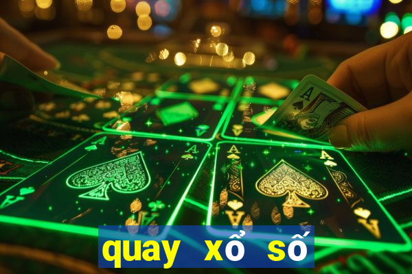 quay xổ số kiến thiết