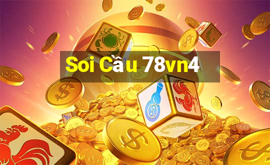 Soi Cầu 78vn4