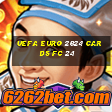 uefa euro 2024 cards fc 24