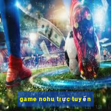 game nohu trực tuyến