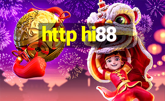 http hi88