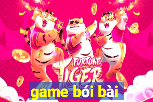 game bói bài