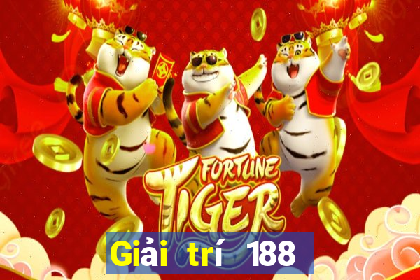 Giải trí 188 tỷ ở Bố Tang