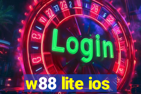 w88 lite ios