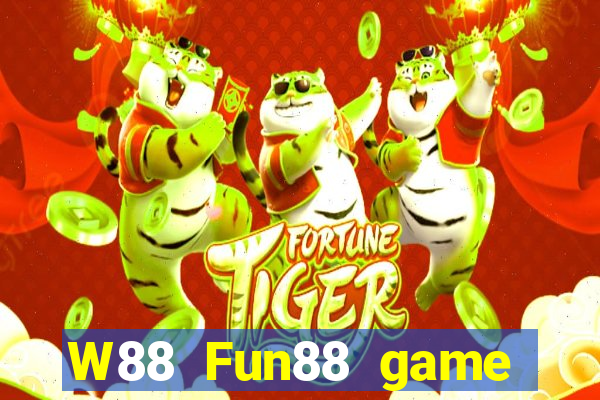 W88 Fun88 game bài đại phát phiên bản mới nhất