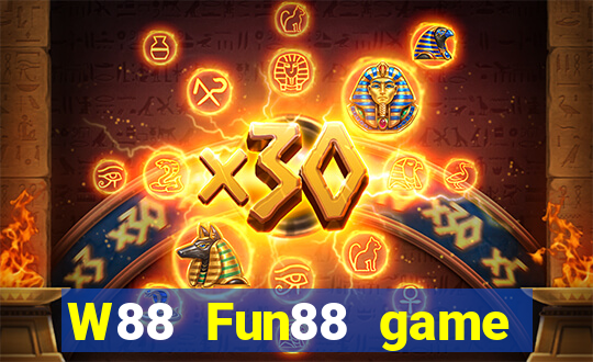 W88 Fun88 game bài đại phát phiên bản mới nhất