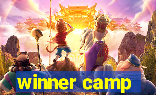 winner camp