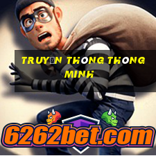 truyền thông thông minh