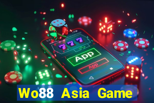 Wo88 Asia Game Bài Dubai