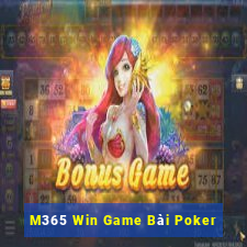 M365 Win Game Bài Poker