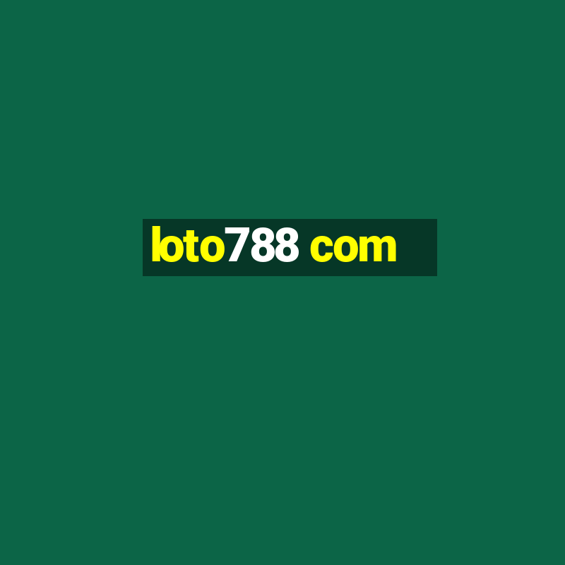 loto788 com