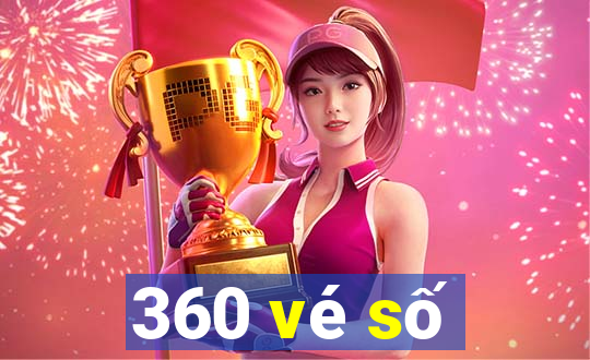 360 vé số