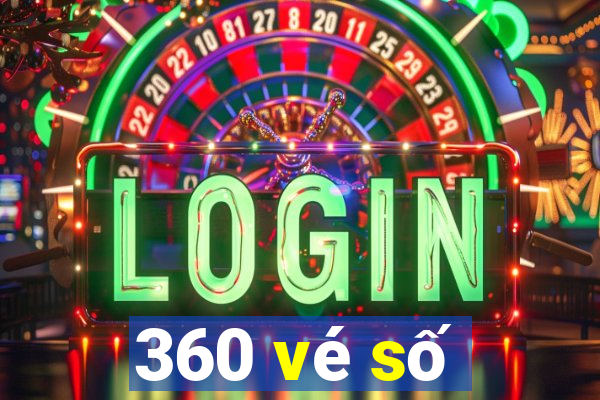 360 vé số