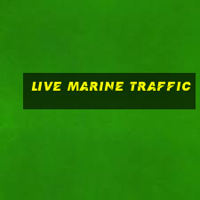 live marine traffic