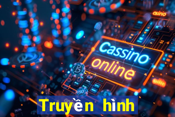 Truyền hình trực tiếp bóng đá