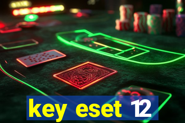 key eset 12