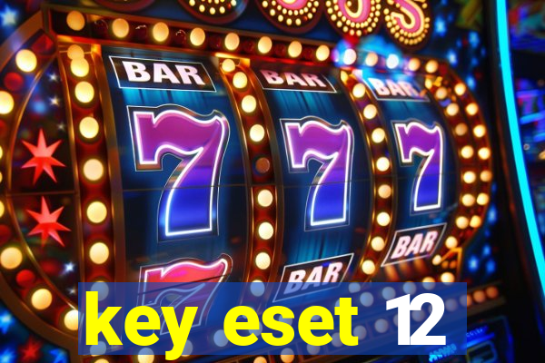 key eset 12