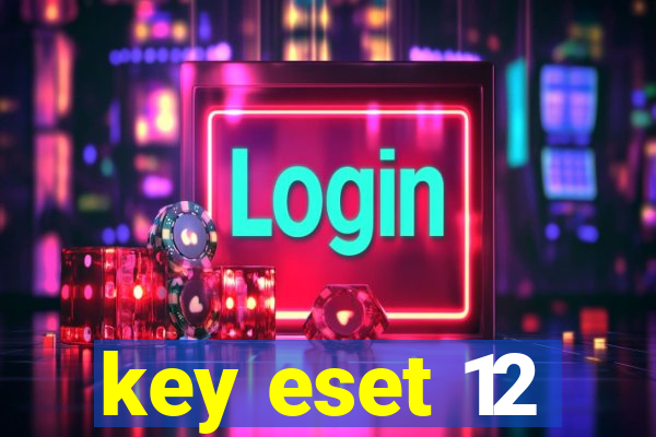 key eset 12