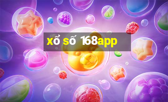 xổ số 168app