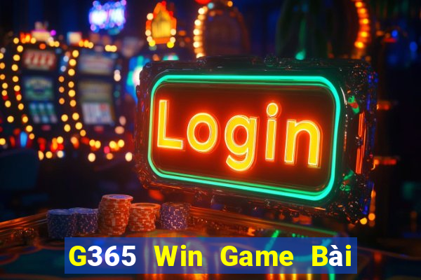 G365 Win Game Bài Las Vegas