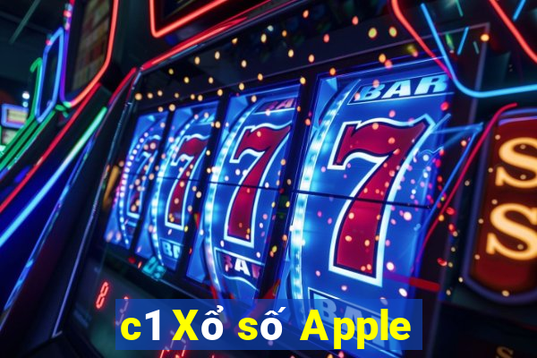 c1 Xổ số Apple