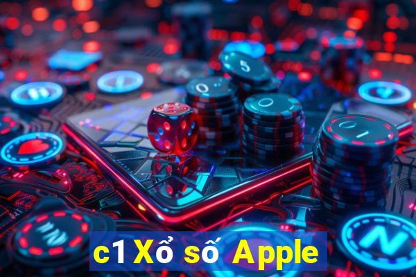 c1 Xổ số Apple