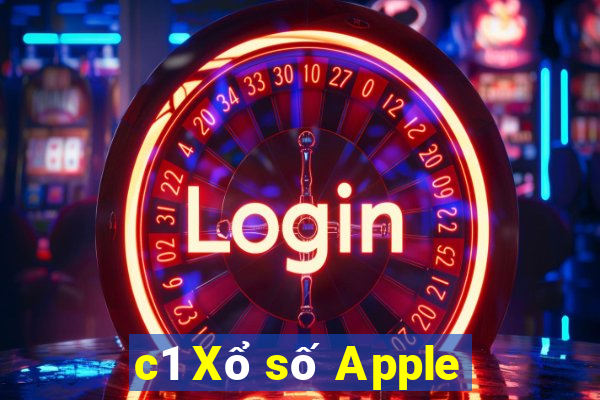 c1 Xổ số Apple