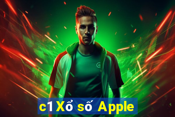 c1 Xổ số Apple