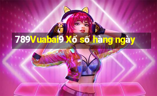 789Vuabai9 Xổ số hàng ngày