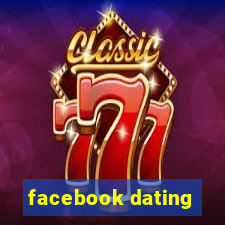 facebook dating