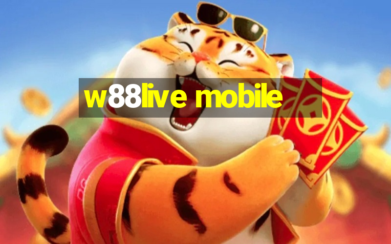 w88live mobile