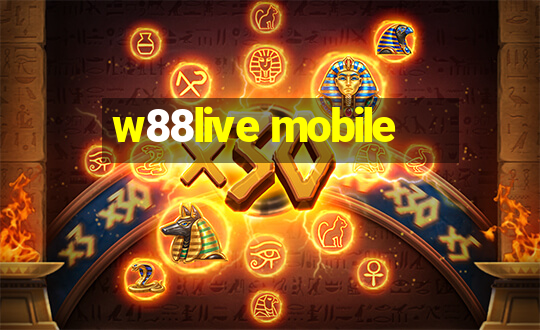 w88live mobile