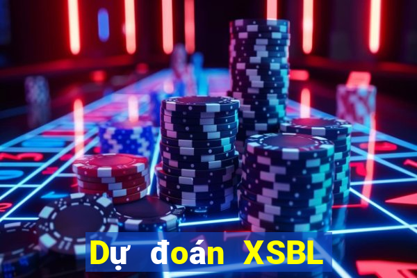 Dự đoán XSBL Thứ 5