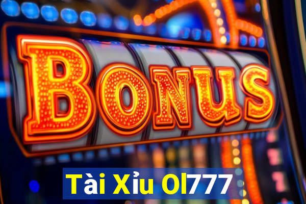 Tài Xỉu Ol777