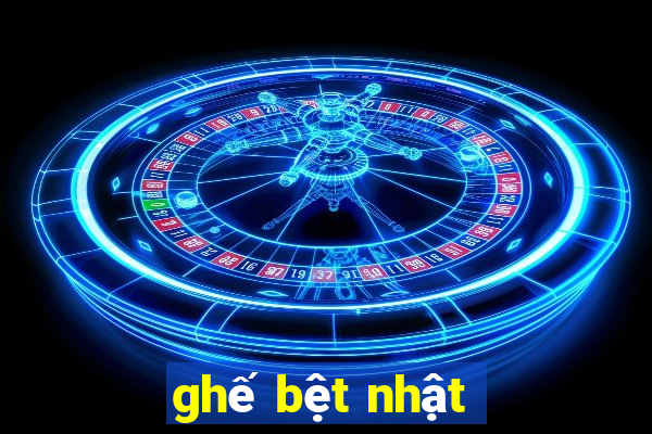 ghế bệt nhật