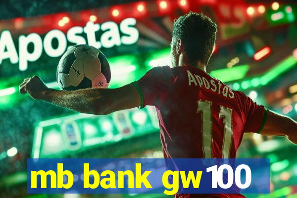 mb bank gw100