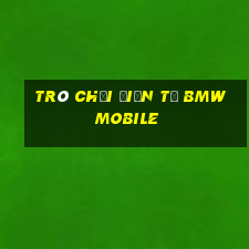 Trò chơi điện tử BMW Mobile