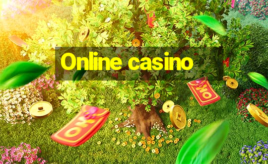 Online casino