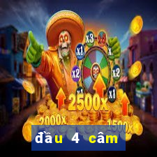 đầu 4 câm đánh con lô gì