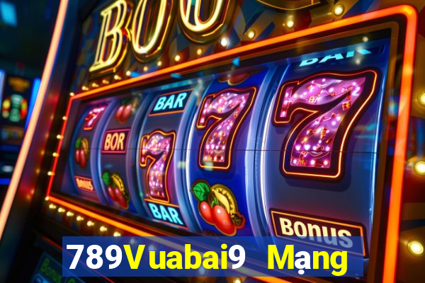 789Vuabai9 Mạng xổ số m8